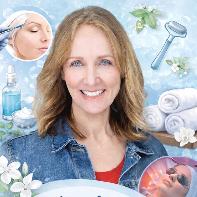 Headshot Glow Facial at Skinfinity & Beyond in Davidson, NC