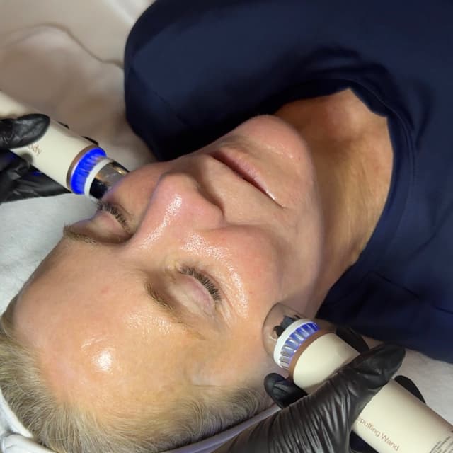Event glace Elite bundle (3) at Skinfinity & Beyond in Davidson, NC